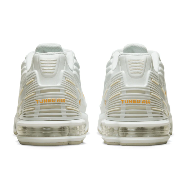 Nike Air Max Plus TN3 White Gold