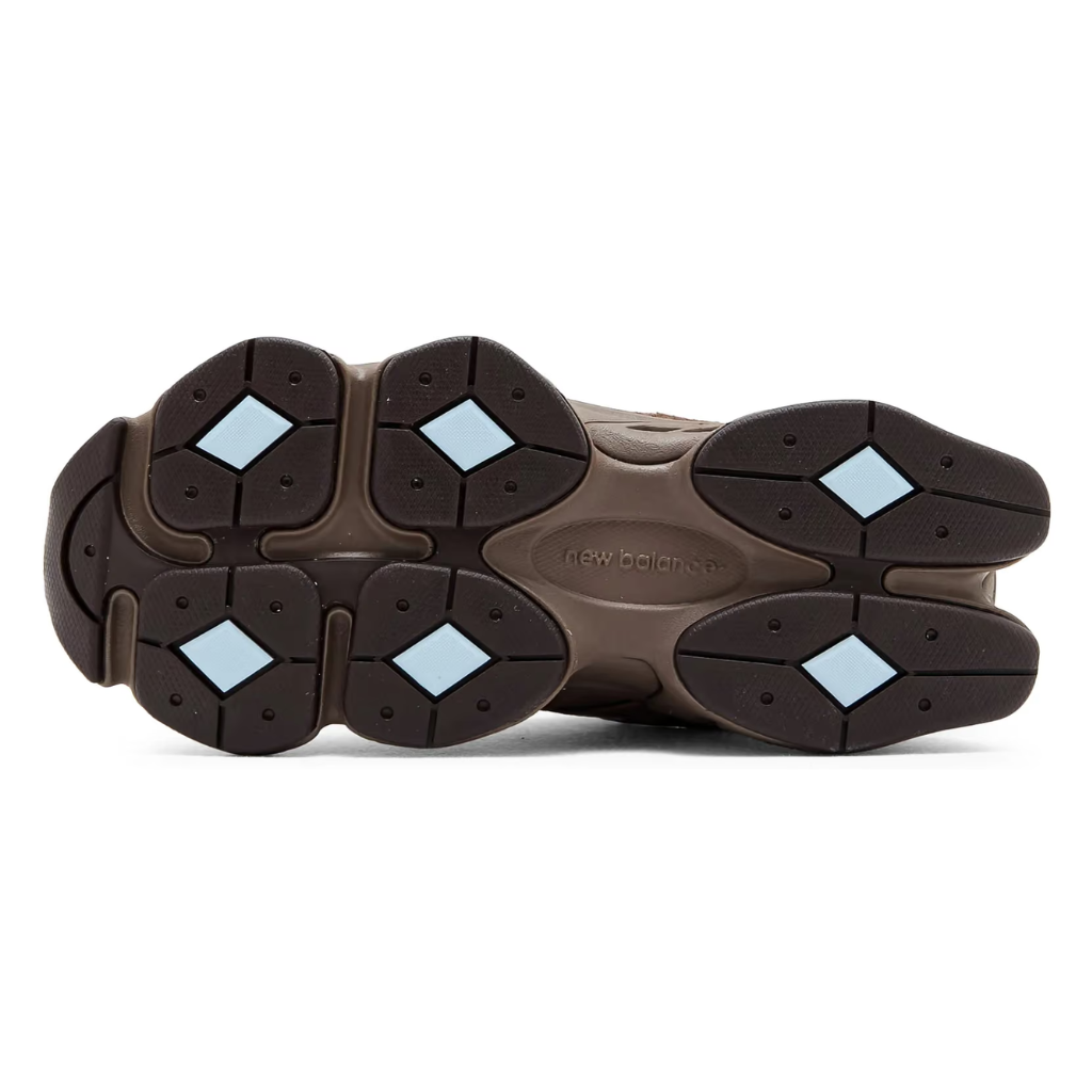 New Balance 9060 Brown Ice
