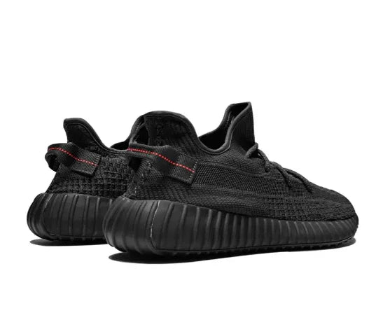 YEEZY 350 STATIC BLACK REFLECTIVE