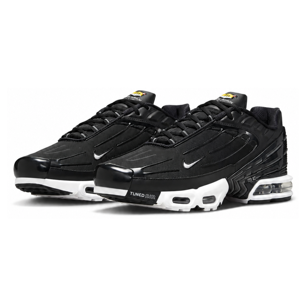 Nike Air Max Plus TN3 Black Wolf