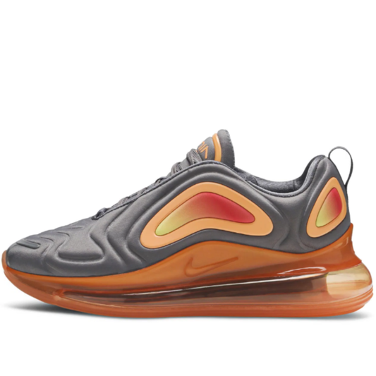 Nike Air Max 720 Black Fuel