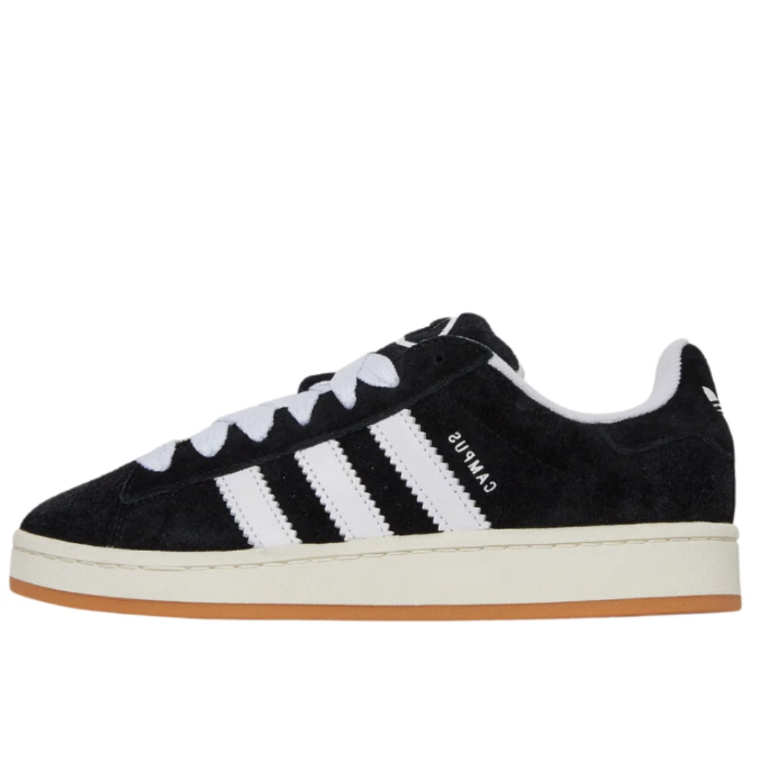 Adidas Campus Black White