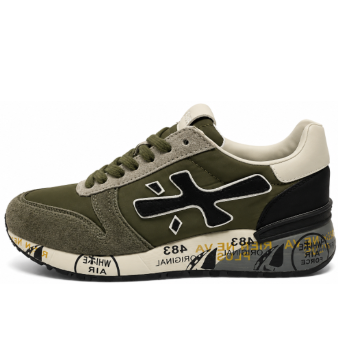 Premiata Mick Green