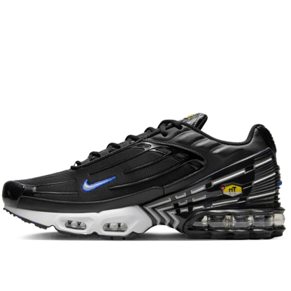 Nike Air Max Plus TN3 Black Racer Blue