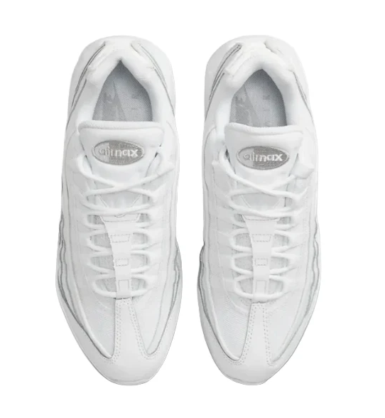 Nike Air Max 95 Triple White