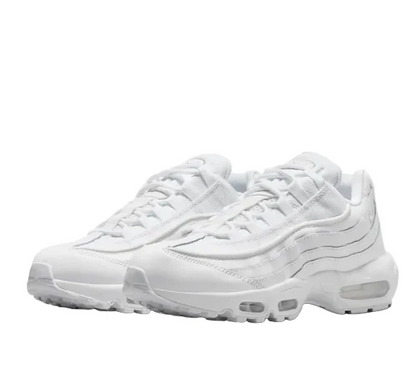 Nike Air Max 95 Triple White