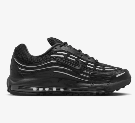 Nike Air Max TL Triple Black