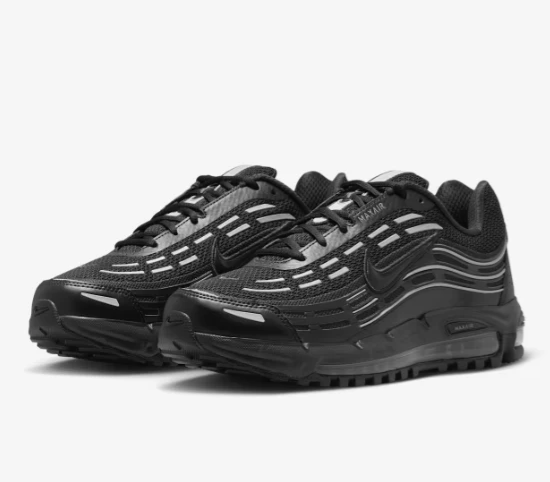 Nike Air Max TL Triple Black