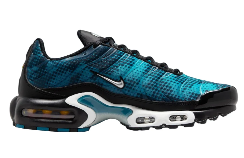 Nike Air Max TN Dot Pattern Blue