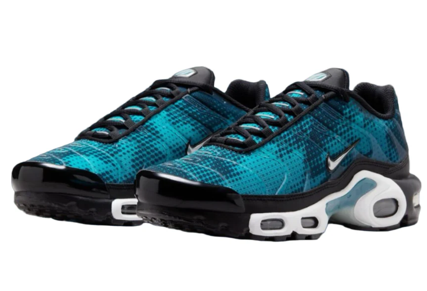 Nike Air Max TN Dot Pattern Blue