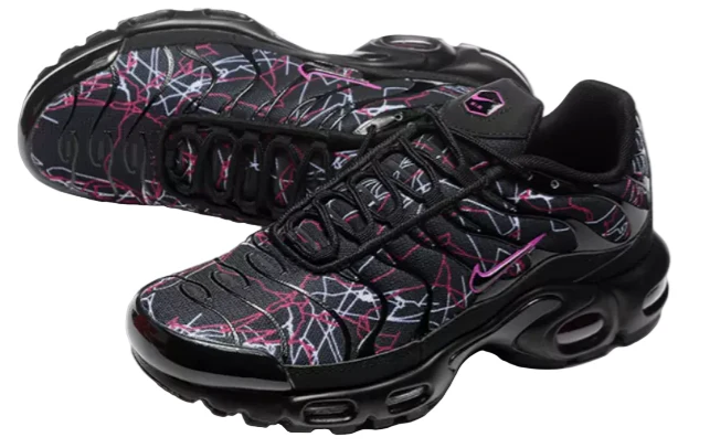 Nike Air Max TN Black Pink