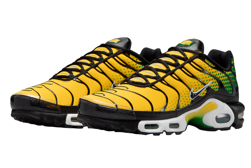 Nike Air Max TN Jamaica Varsity Maize Pine Green
