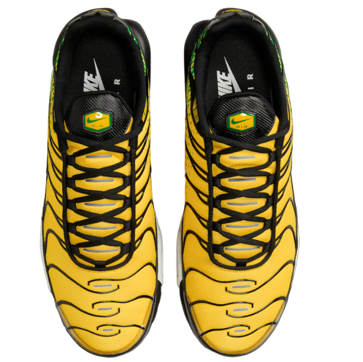 Nike Air Max TN Jamaica Varsity Maize Pine Green