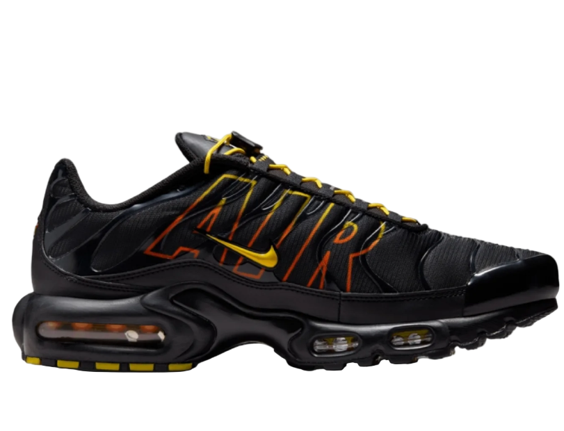 Nike Air Max TN Tuned Black Orange