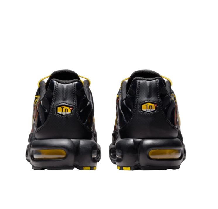 Nike Air Max TN Tuned Black Orange