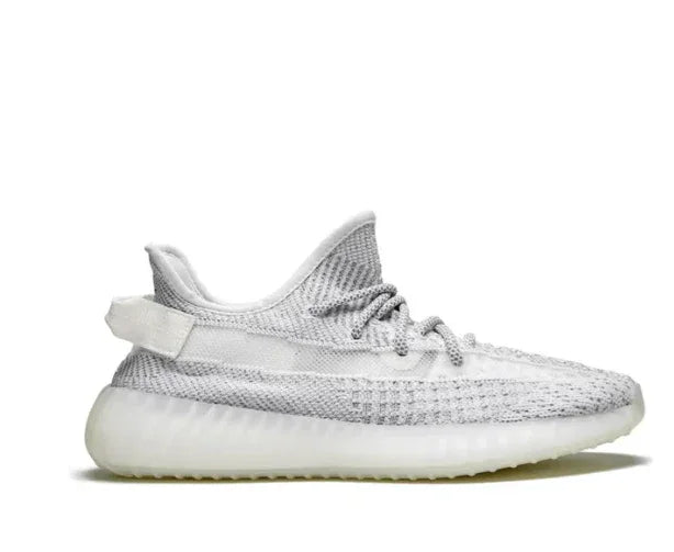 YEEZY 350 STATIC WHITE REFLECTIVE