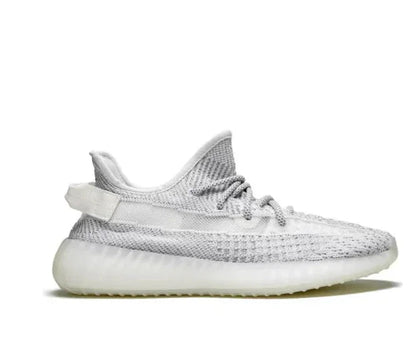 YEEZY 350 STATIC WHITE REFLECTIVE