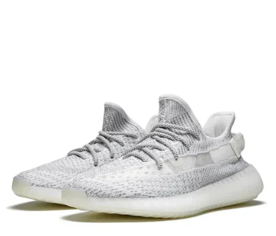 YEEZY 350 STATIC WHITE REFLECTIVE